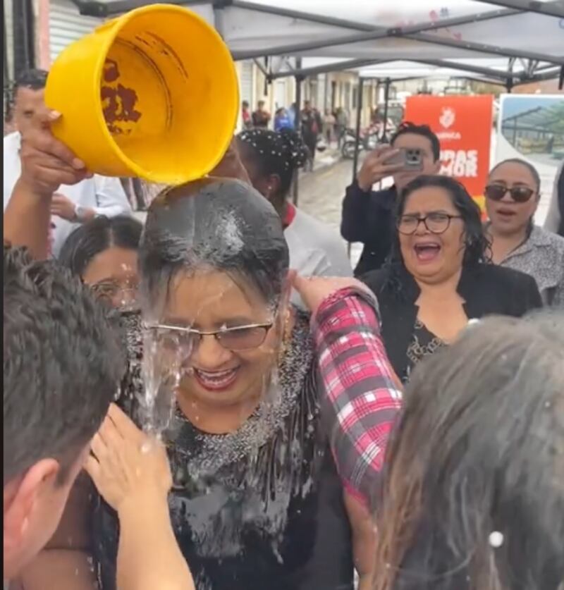 Carnaval en Cuenca