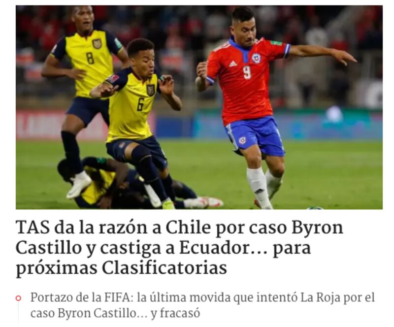 Caso Byron Castillo