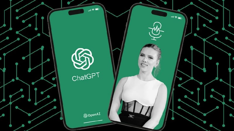 Explota una bomba para Sam Altman y OpenAI: Scarlett Johansson denuncia que plagiaron su voz para la asistente Sky de ChatGPT 4.0.