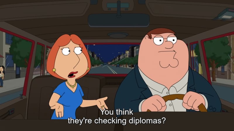 Family Guy