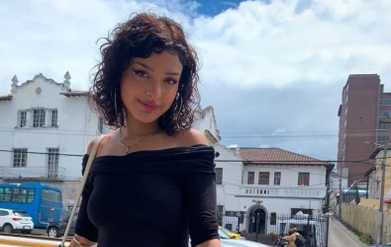 Mariana Sofía Jurado, joven desaparecida en Quito