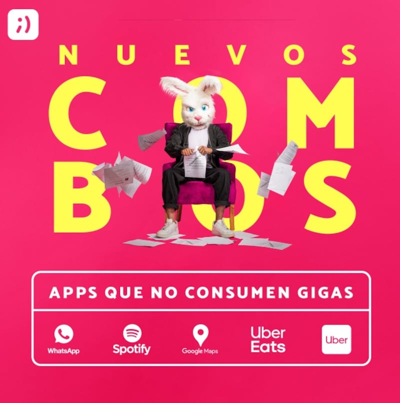 Nuevos combos de Tuenti