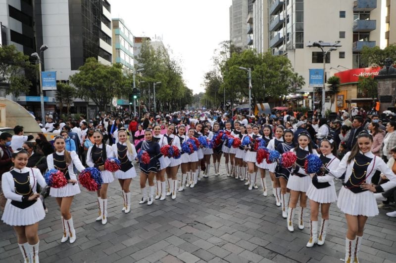 Agenda por Fiestas de Quito