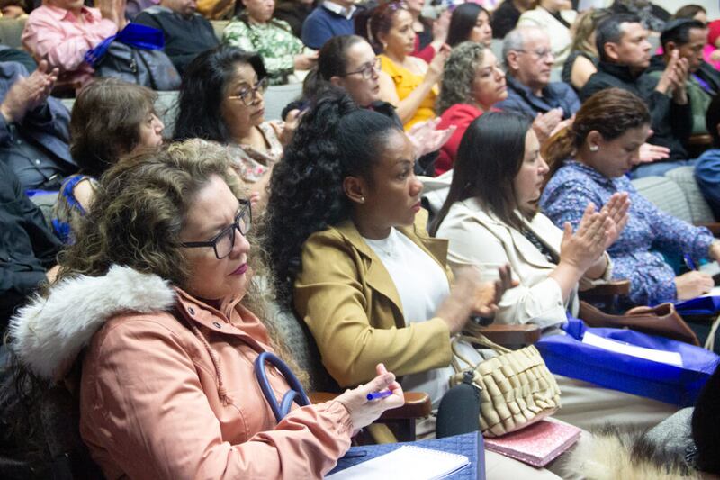 Más 100 profesionales de salud se capacitaron para la disminución de casos de cáncer cervicouterino.