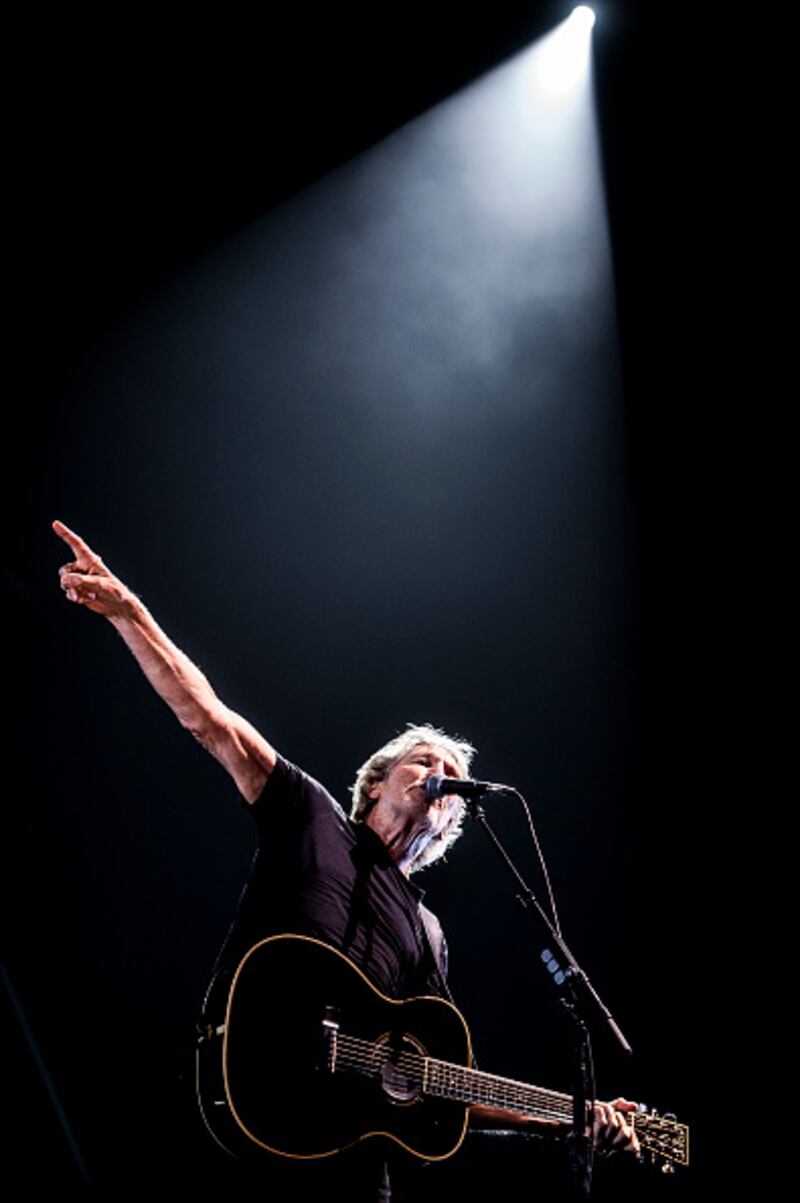 Concierto de Roger Waters en Quito