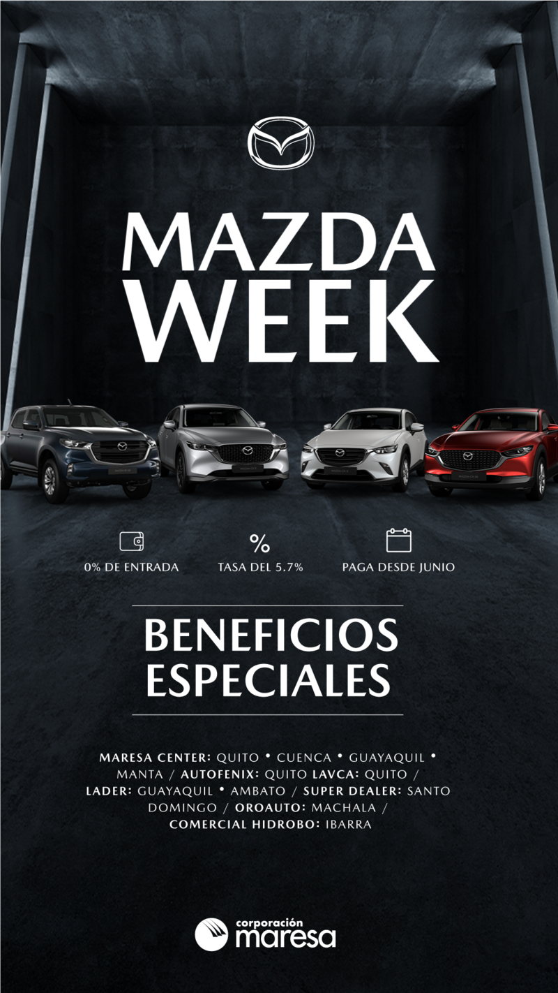 Mazda Week