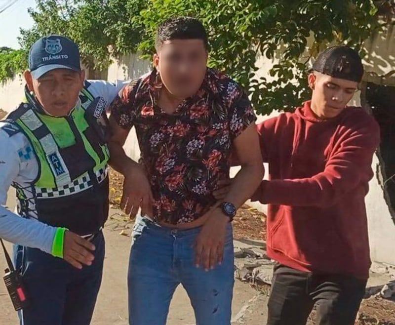 Conductor causó la muerte de tres personas en la vía a la Costa