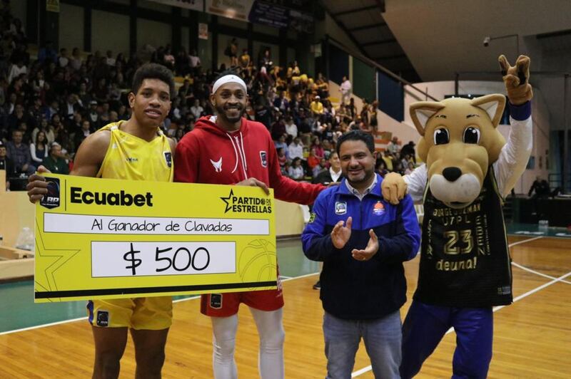 Torneos de Estrellas de Baloncesto Ecuabet