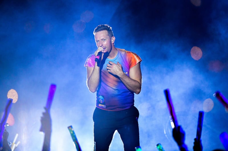 Chris Martin