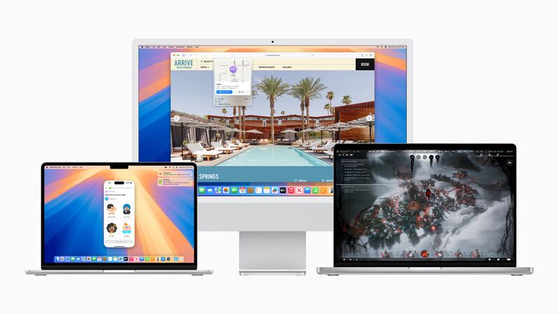 Apple se pone guapo y libera la beta de MacOS 15 Sequoia para desarrolladores o usuarios aventurados que quieran ir probando sus novedades antes que todos.