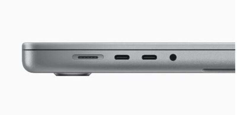 La MacBook Pro tendrá más y mejores puertos