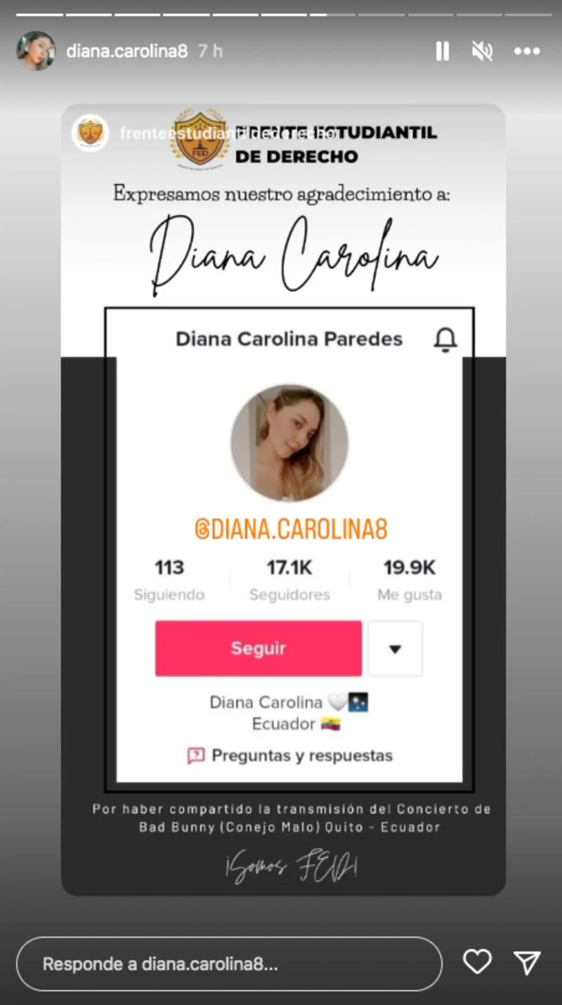 Instagram @diana.carolina8