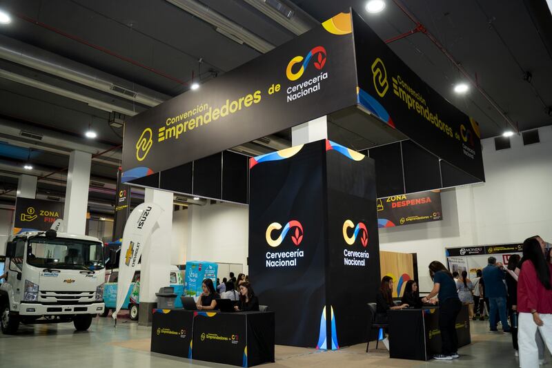 La Convención Emprendedores se realizó este 28 y 29 de julio en el Centro de Convenciones de Guayaquil y el 04 de agosto en el Centro de Convenciones Metropolitano de Quito.