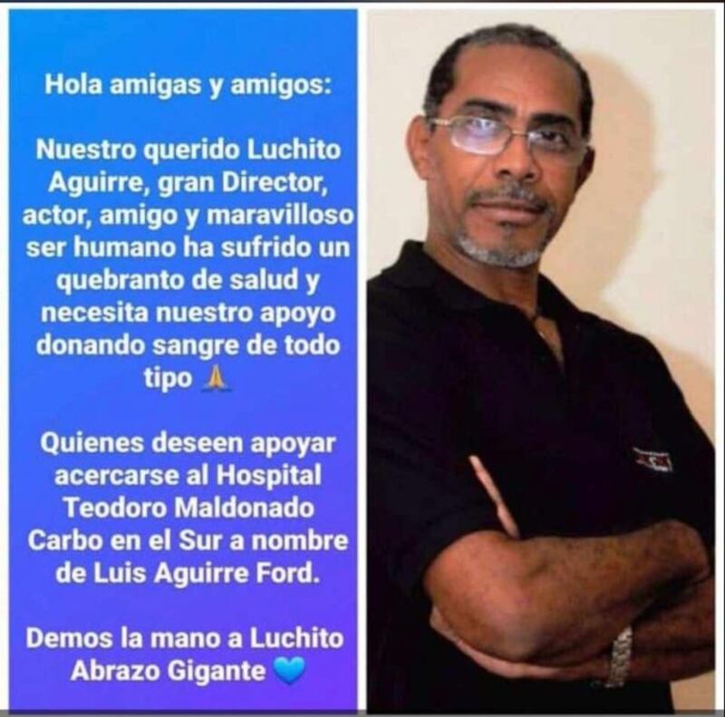 Necesita ayuda