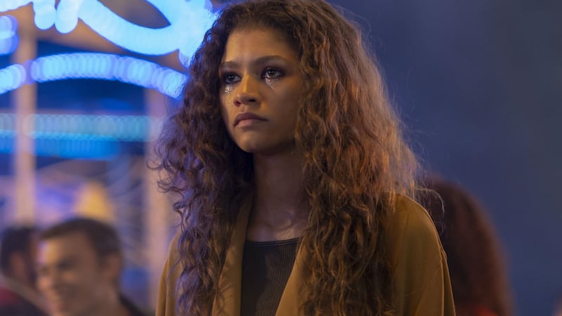 Euphoria: Zendaya revela qual a cena mais difícil de gravar e que a deixou com cicatrizes