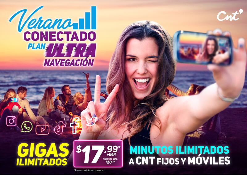 Ultra navegación de CNT