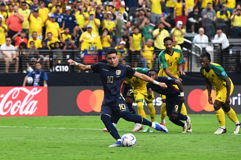 Ecuador en Copa América 2024