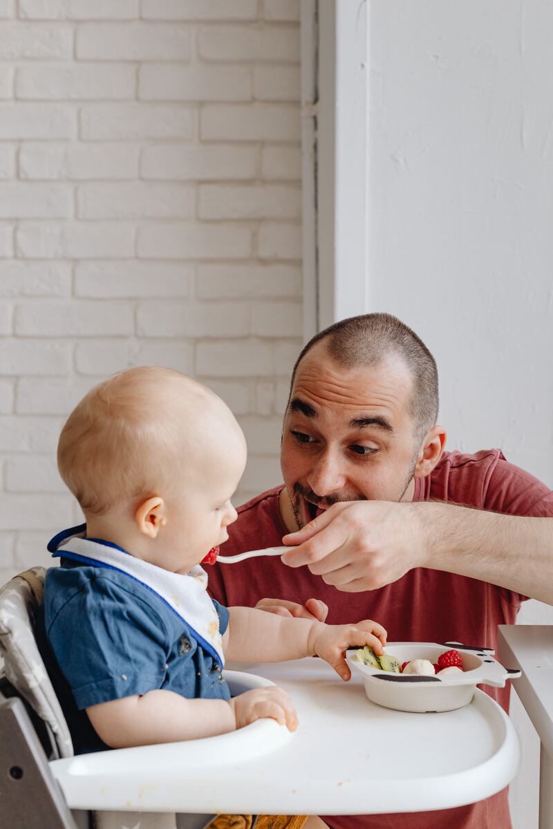 ¿Por qué es importante la nutrición en los niños?