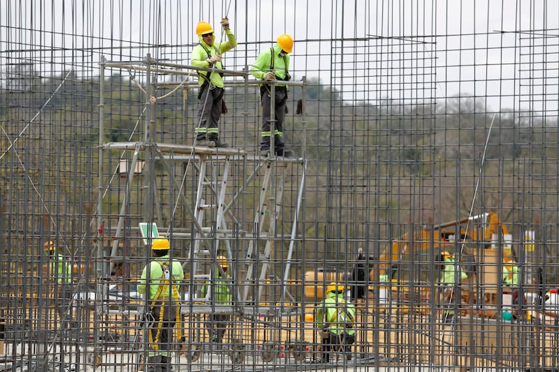 (FOTOS) Así avanza la construcción de la cárcel ‘El encuentro’ en Santa Elena