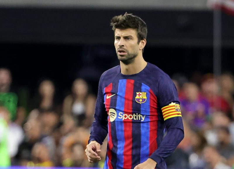 Gerard Piqué