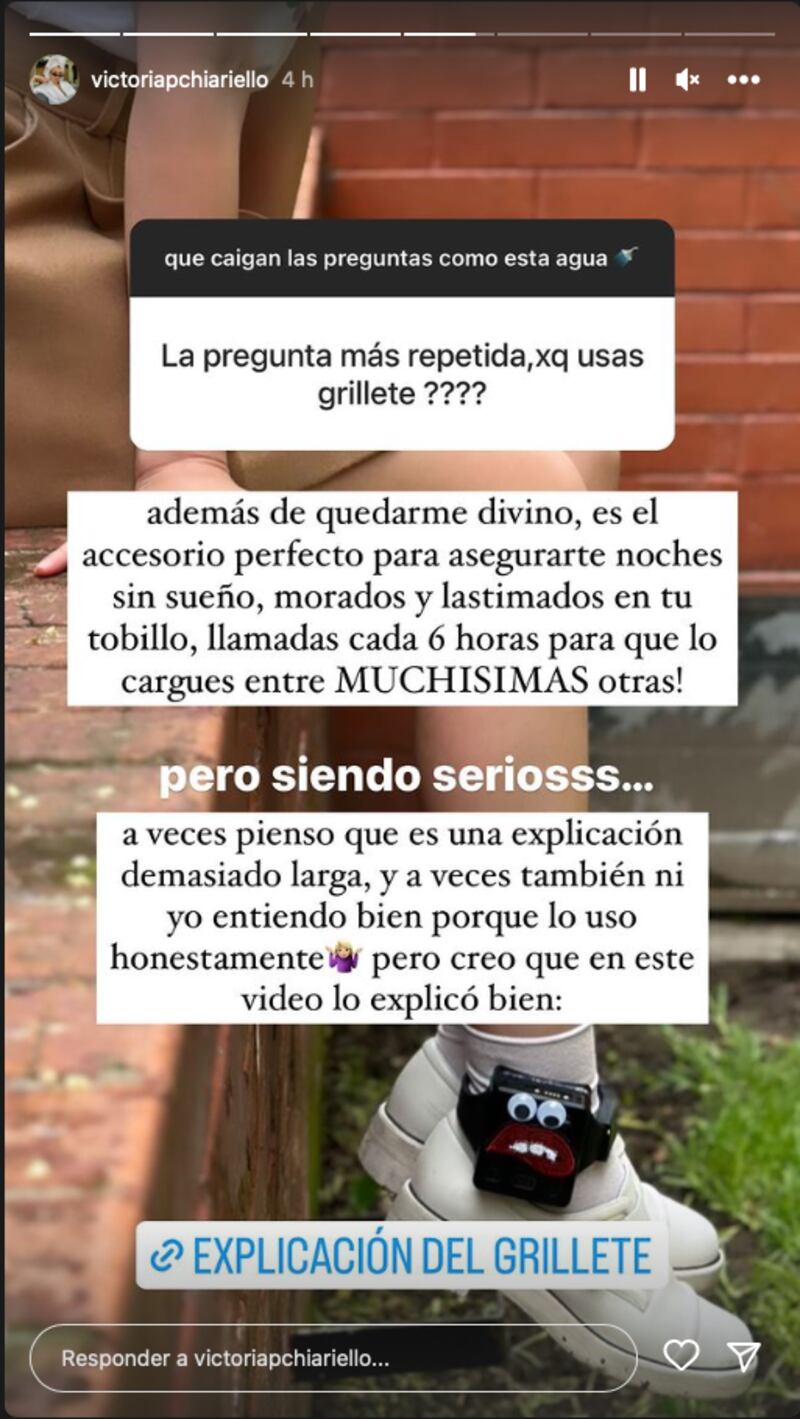 Historias de Victoria de MasterChef Ecuador sobre su proceso judicial