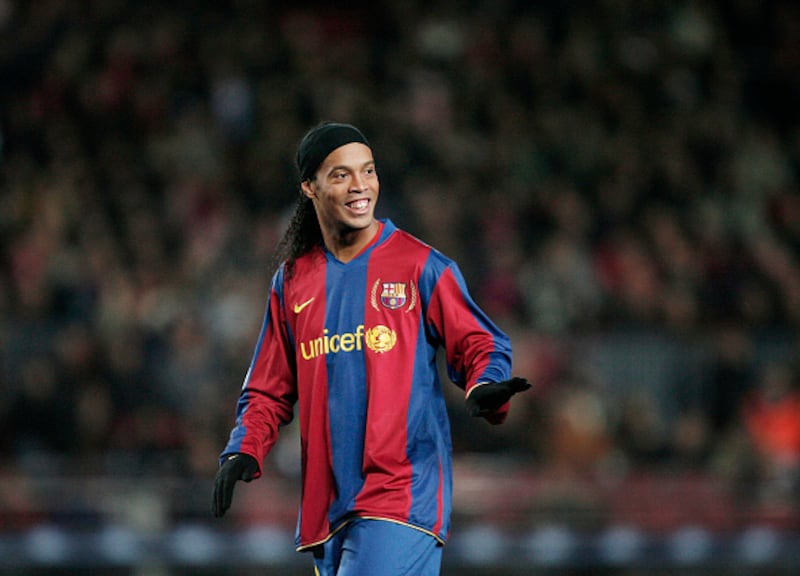 Los contrincantes de Ronaldinho serán elegidos en un concurso de habilidades que tendrá una modalidad presencial y virtual.