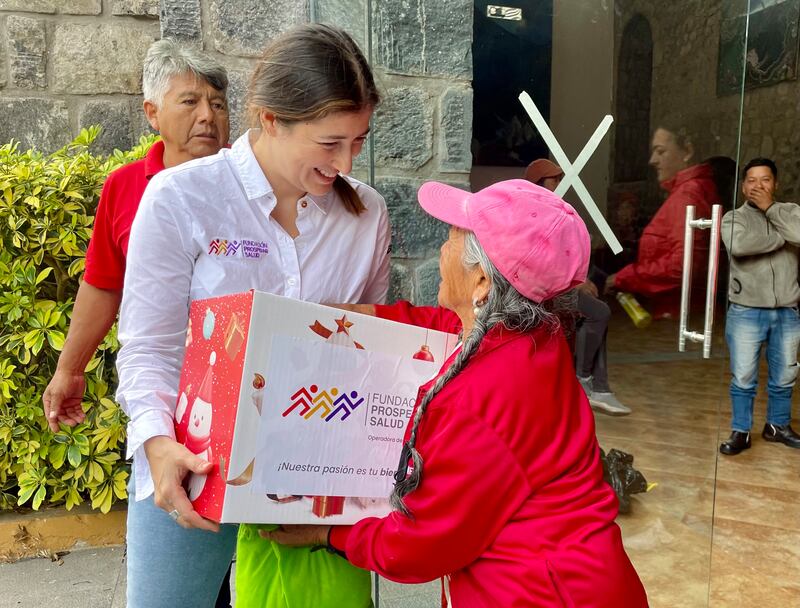 ¡Recarga y ayuda! Ecuabet lanza iniciativa solidaria para transformar vidas: “Pronostica con Corazón”