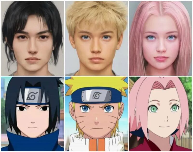 Naruto