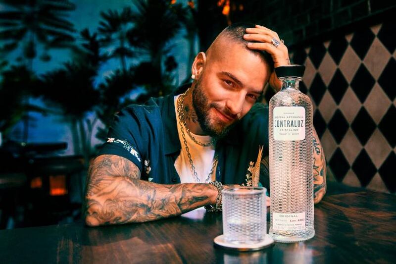 Maluma presenta su nuevo emprendimiento