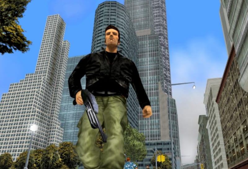 GTA III