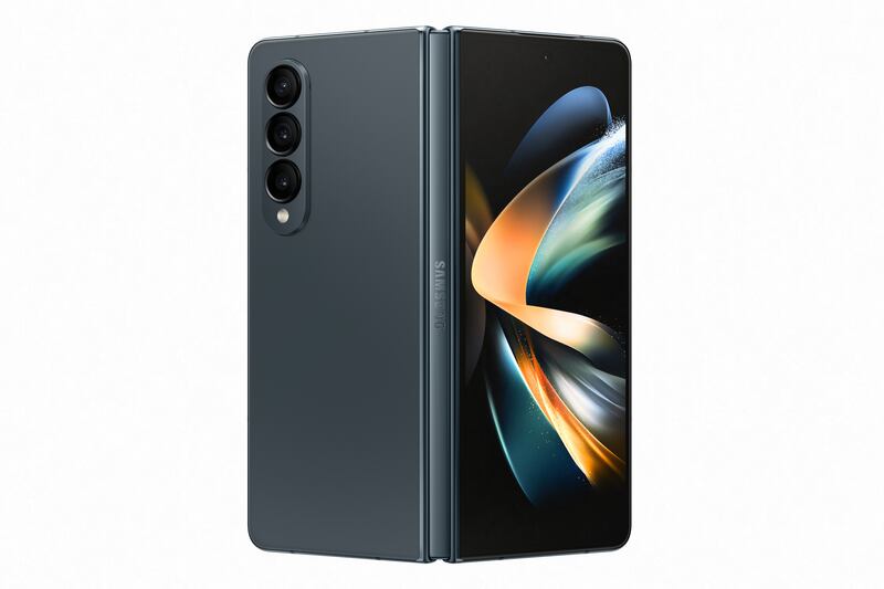 Diseño del Samsung Galaxy Z Fold4