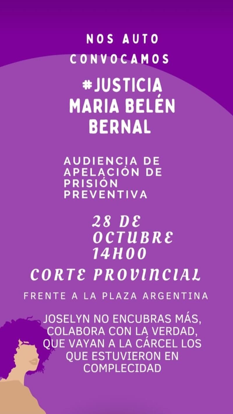 Caso María Belén Bernal