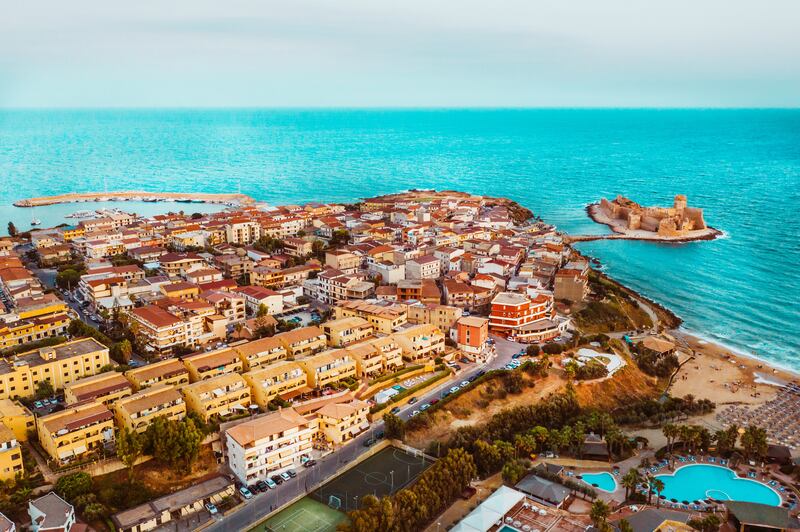 Calabria