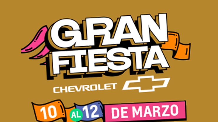 Gran Fiesta Chevrolet