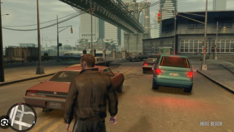 GTA IV