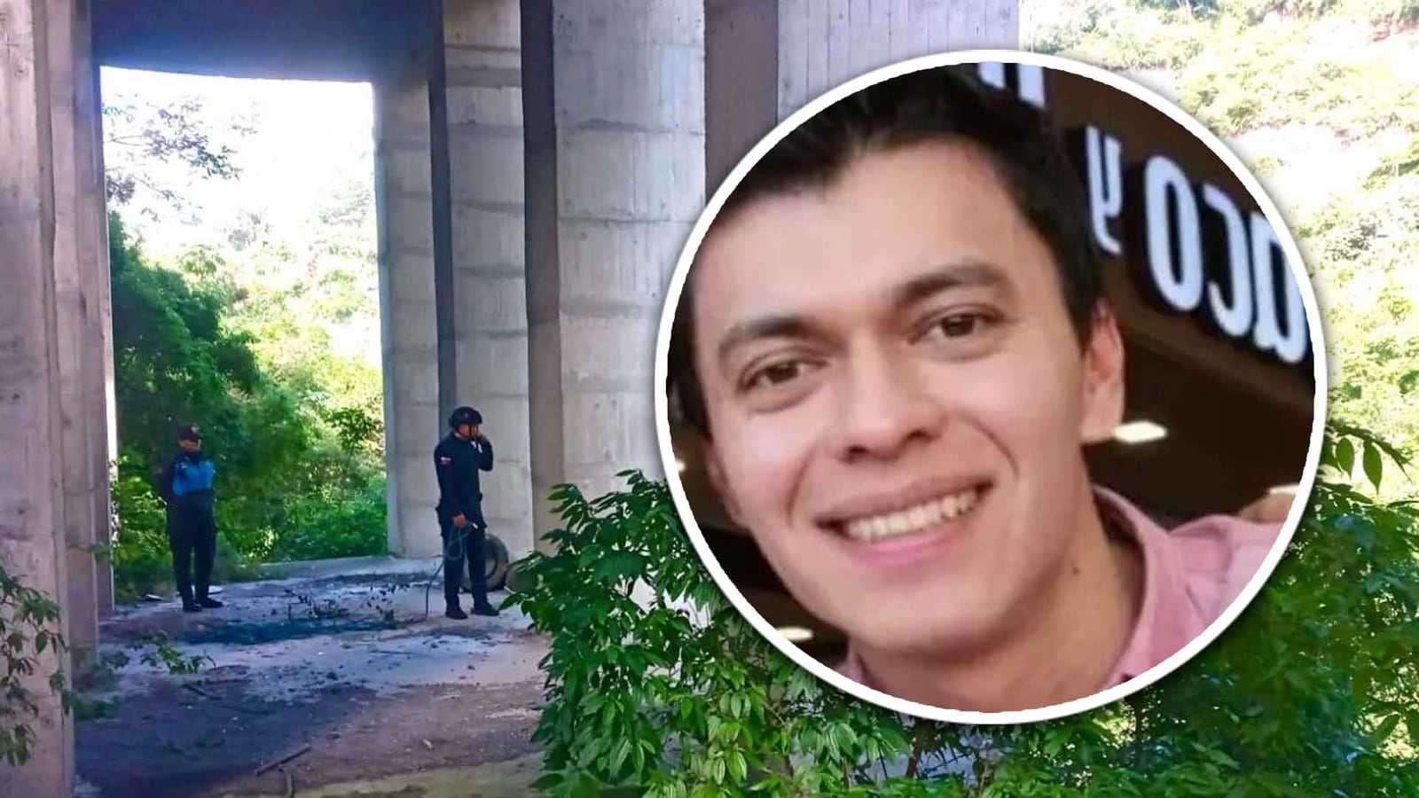 Caso Hernán Mendoza: realizan búsqueda en las quebradas de Guápulo y Gualo