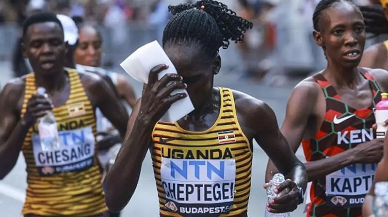 Rebecca Cheptegei, atleta que representó a Uganda en los Juegos Olímpicos de París 2024, fue brutalmente atacada por su expareja