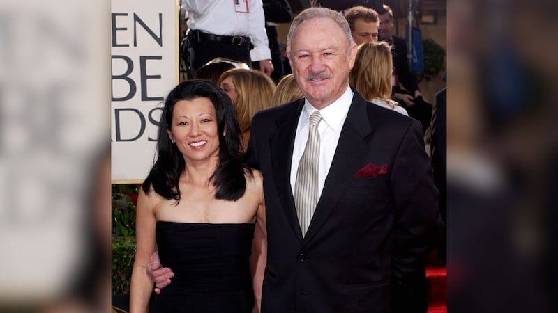 Hallan muertos al actor Gene Hackman y a su esposa en su casa de Nuevo México, EE. UU.