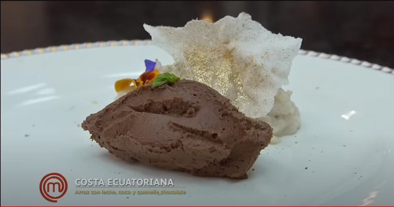 Estos fueron los platos de Henry que lo llevaron a ganar MasterChef Ecuador 2023