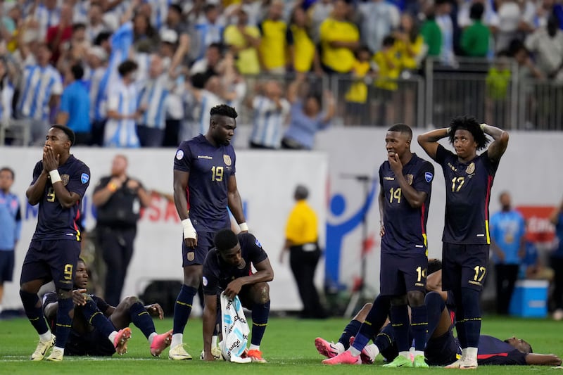 Los campeones del mundo elogiaron a Ecuador.