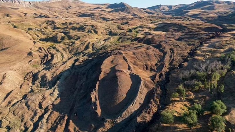 Investigadores descubren la posible ubicación del Arca de Noé