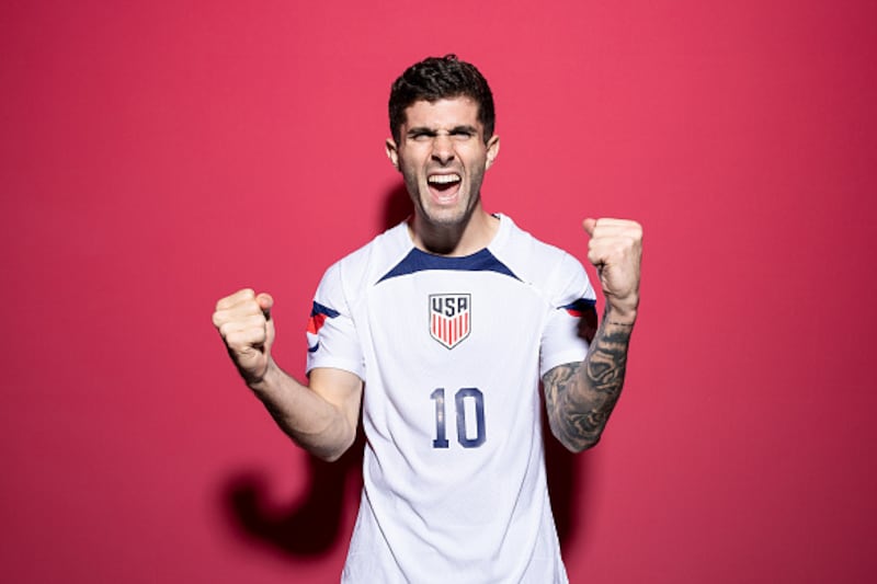 Christian Pulisic