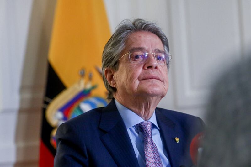 Presidente Guillermo Lasso