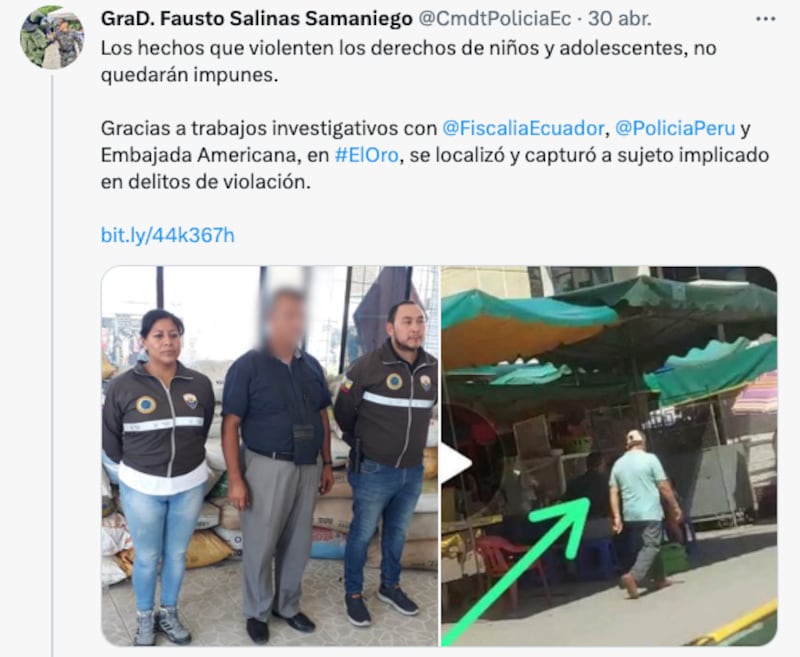 Policía Nacional