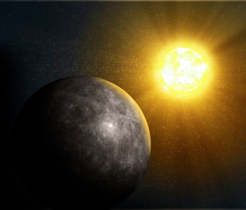 NASA descubrió una posible ‘súper Tierra’ habitable  a 137 años luz de distancia.