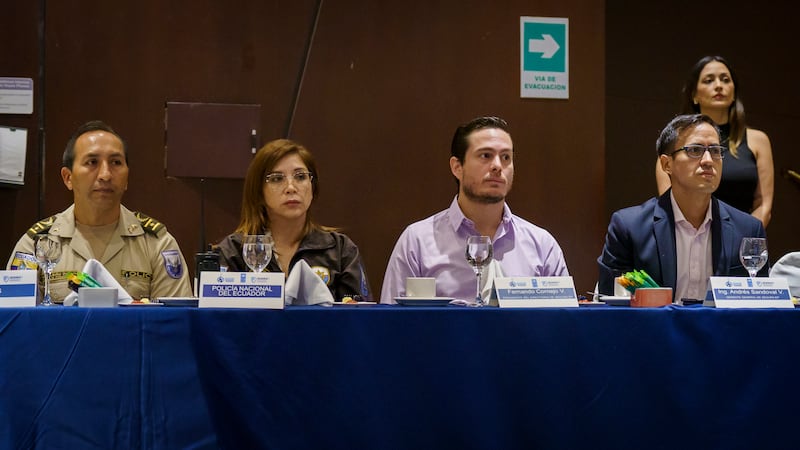 Taller reunió a representantes de los medios de comunicación para la co-creación del Plan de Seguridad de Guayaquil.