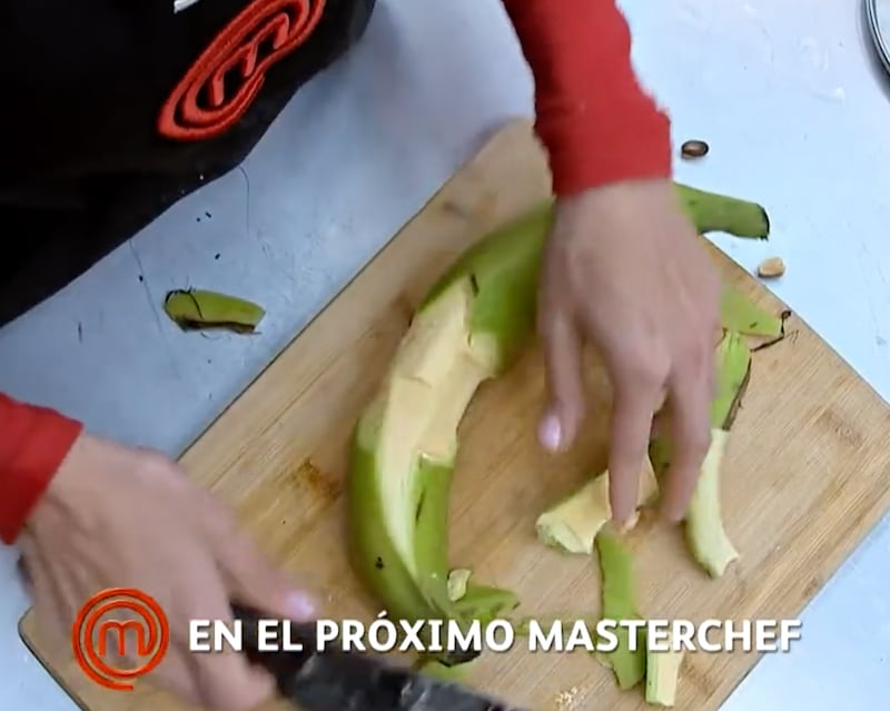 MasterChef Ecuador reto de salvación