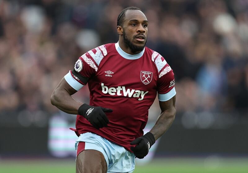 Michail Antonio