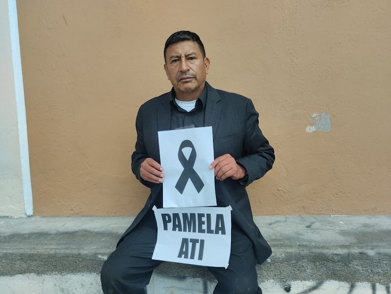 ¿Quién era la subteniente Aidita Pamela Ati Gavilanes, asesinada al interior del cuartel Brigada de Selva N. 19 Napo?