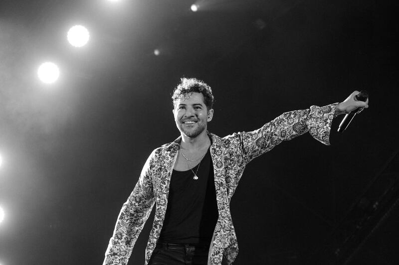 David Bisbal